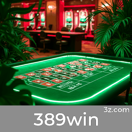 389win: Jogo em Tempo Real para Brasileiros