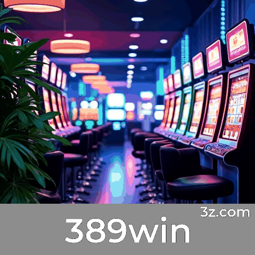 389win: Seu Paraíso de Jogos Selecionados e Exclusivos